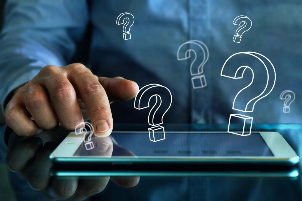 FAQ Banner